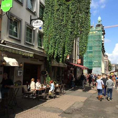 Hotel Altduesseldorf Zewnętrze zdjęcie
