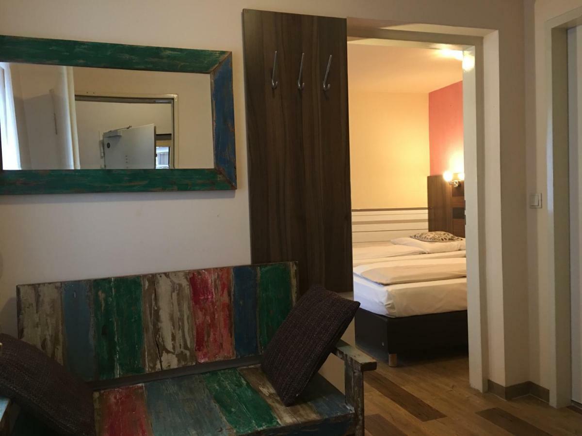 Hotel Altduesseldorf Zewnętrze zdjęcie