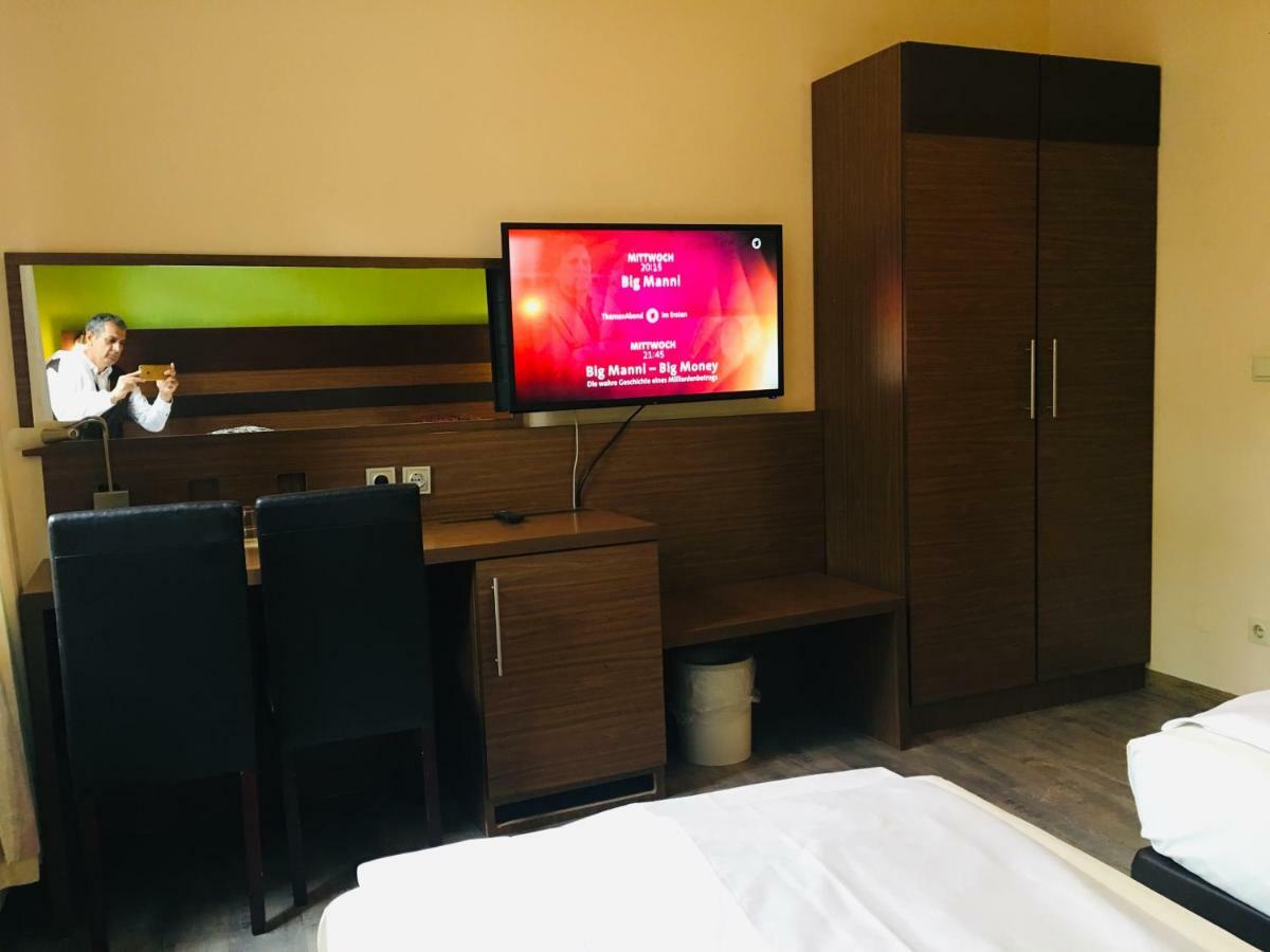 Hotel Altduesseldorf Zewnętrze zdjęcie