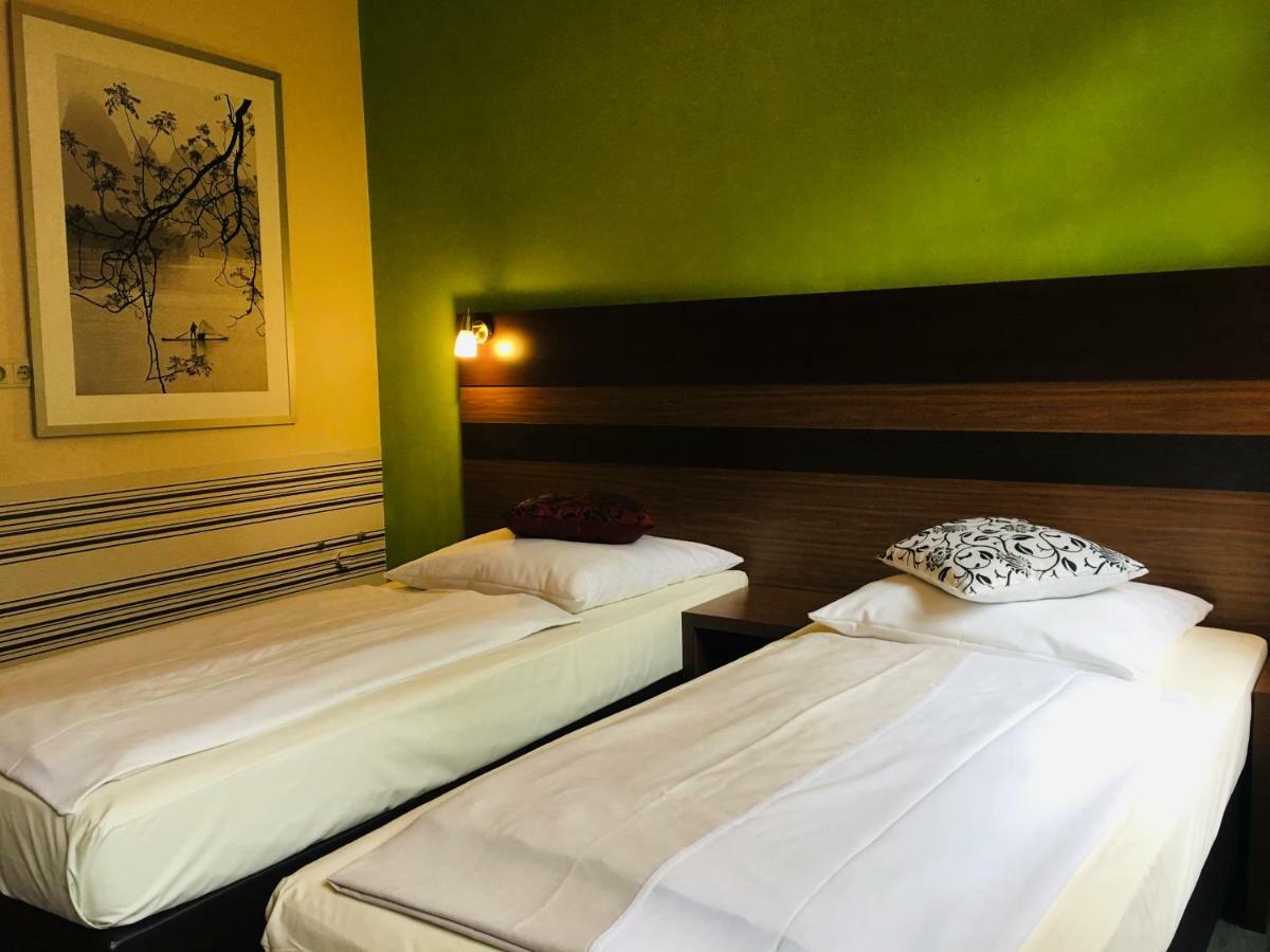 Hotel Altduesseldorf Zewnętrze zdjęcie