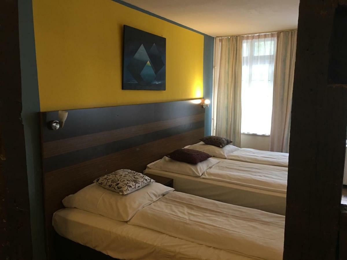 Hotel Altduesseldorf Zewnętrze zdjęcie