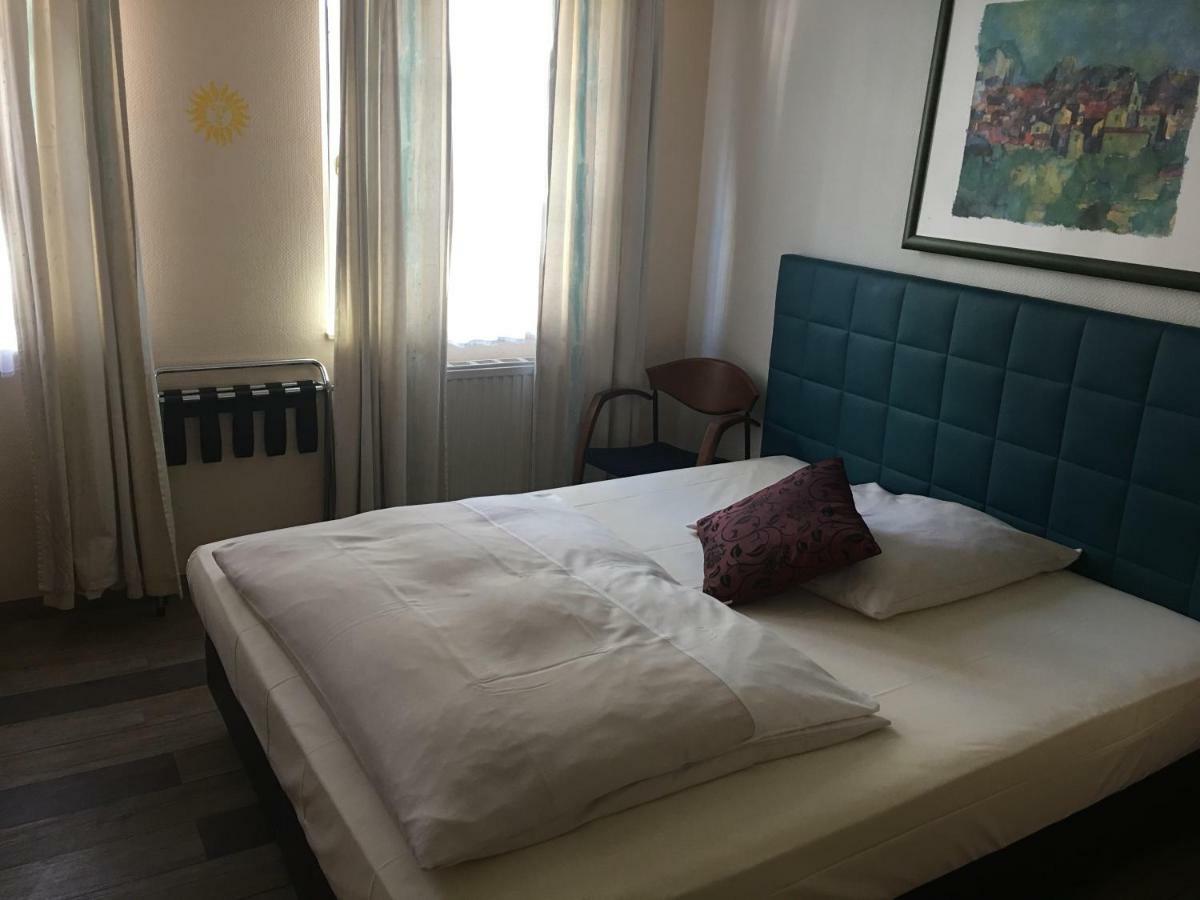 Hotel Altduesseldorf Zewnętrze zdjęcie