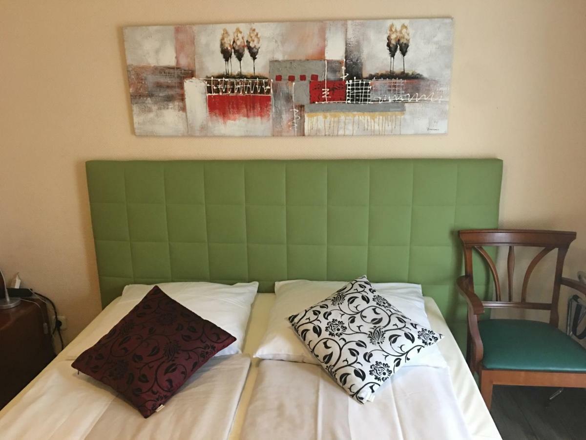 Hotel Altduesseldorf Zewnętrze zdjęcie